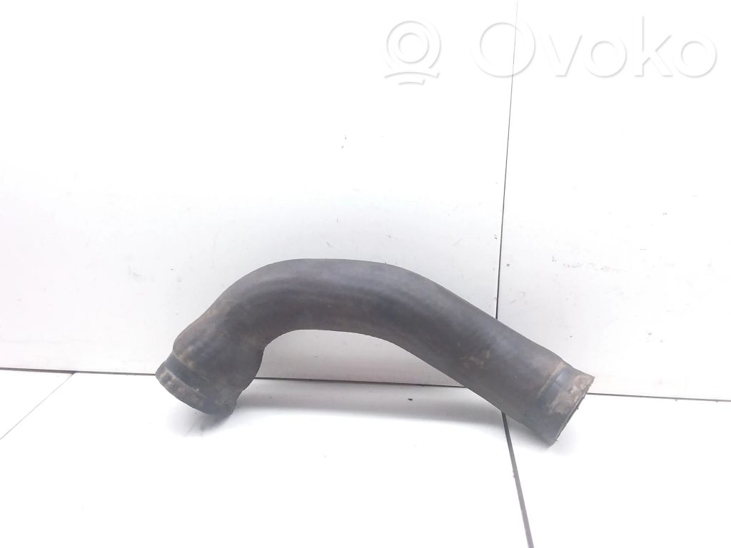 Engine coolant pipe/hose