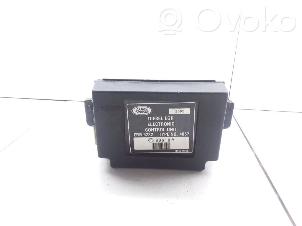 Land Rover Discovery Other control units/modules 