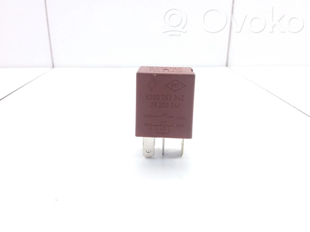 Muu rele   8200263342,29200041
