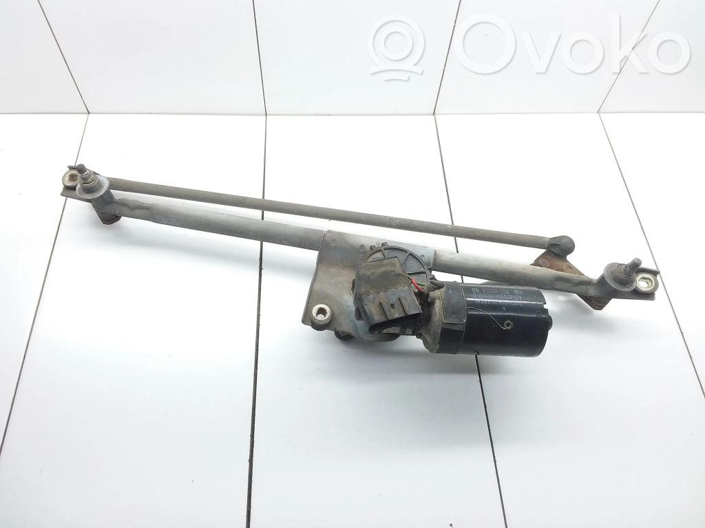 Opel Vectra B Wischergestänge Wischermotor vorne 