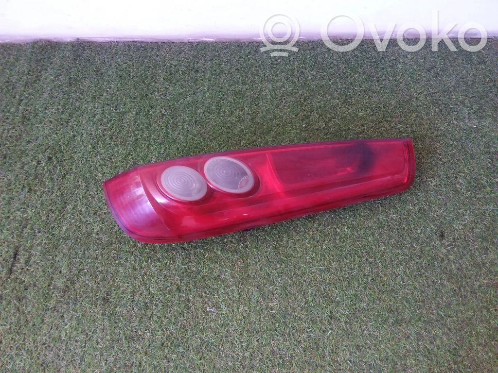 Ford Fiesta Rear/tail lights 