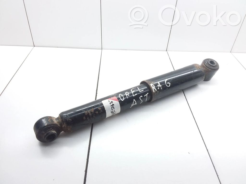 Opel Astra G Stoßdämpfer hinten 