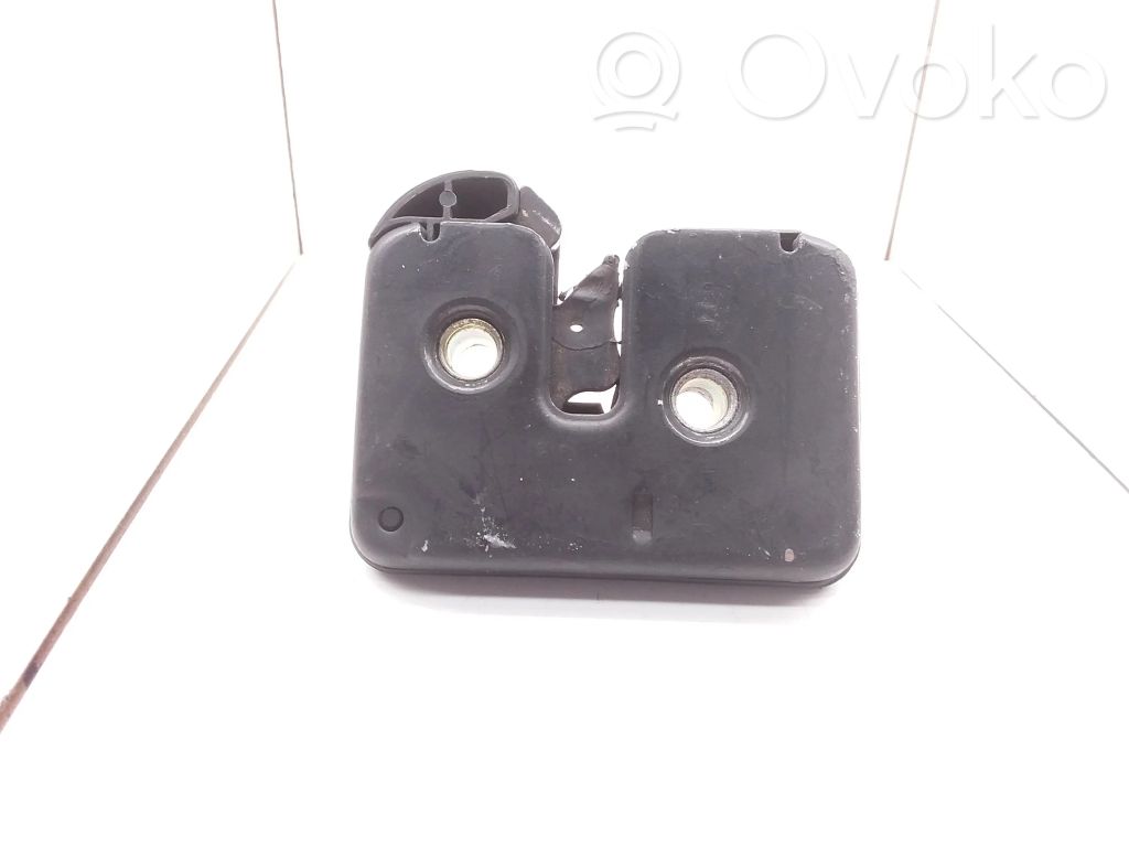Seat Ibiza II (6k) Tailgate/trunk/boot lock/catch/latch 