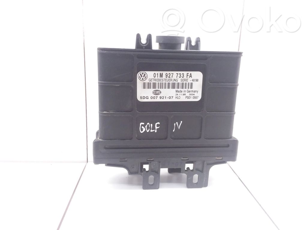 Volkswagen Golf IV Gearbox control unit/module 