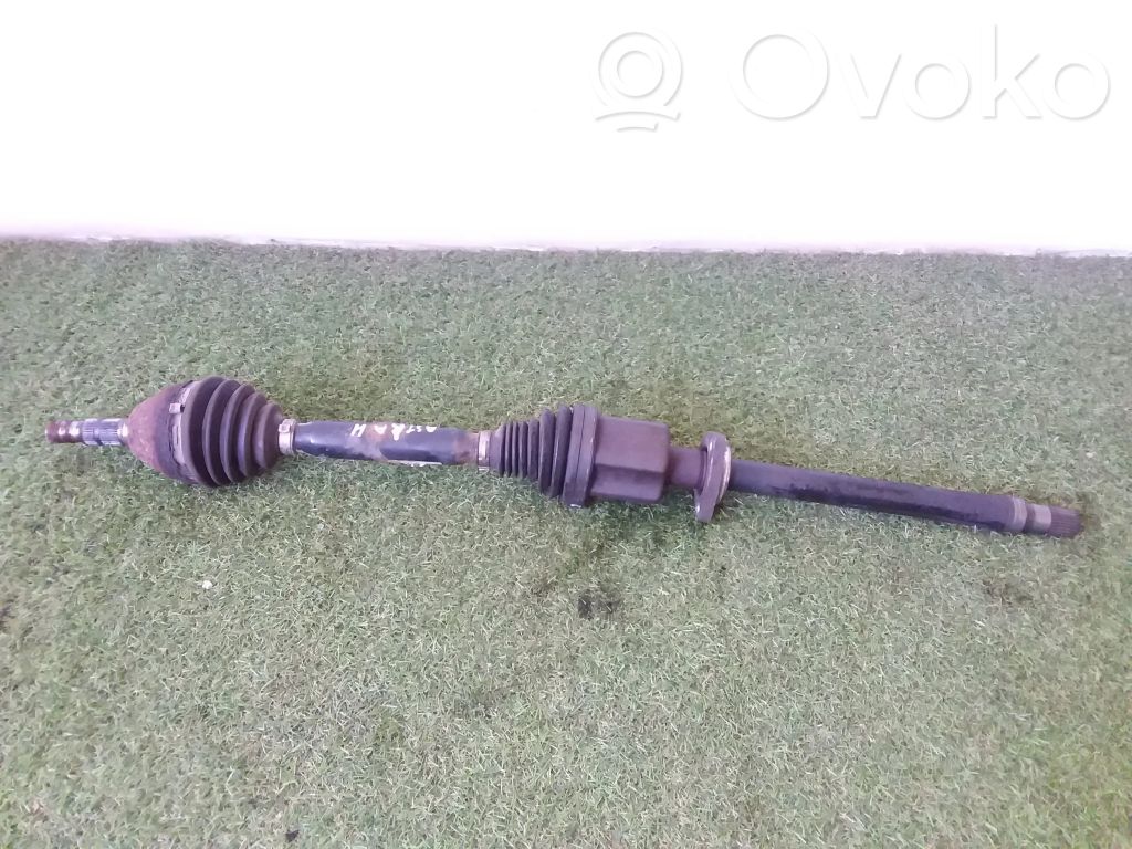 Opel Astra H Półoś przednia 