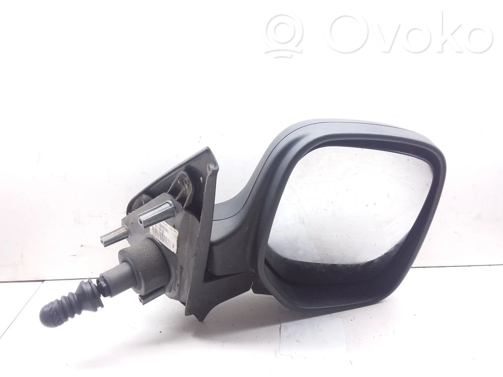 Peugeot Partner Espejo lateral manual 