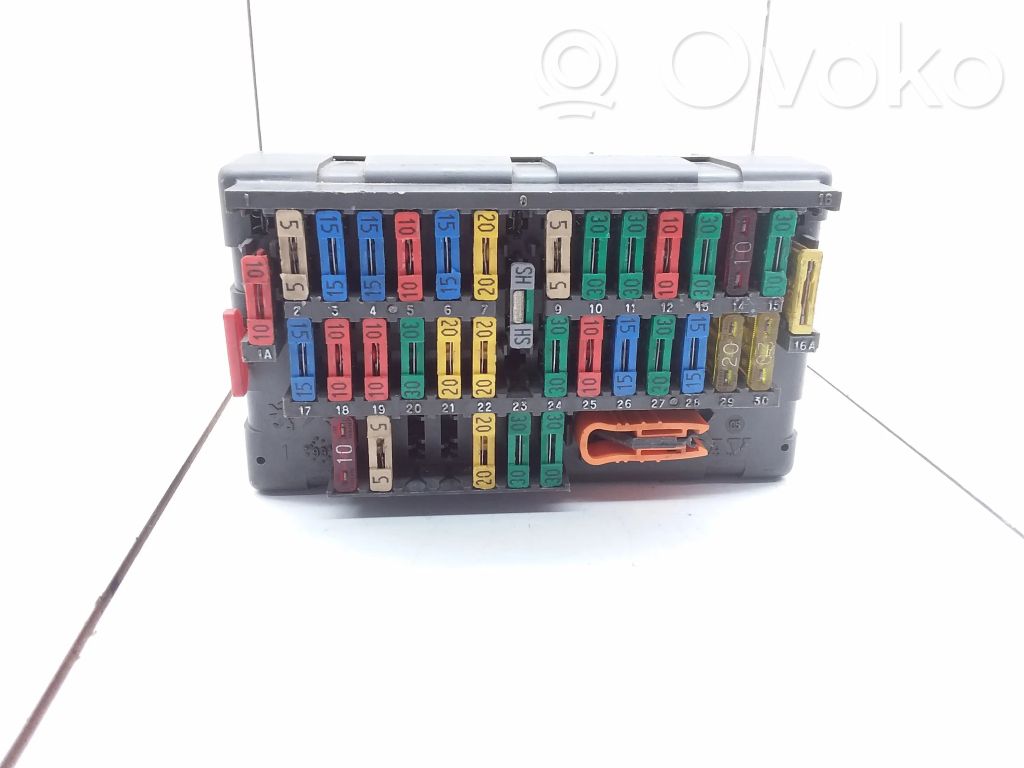 Citroen Evasion Fuse module 