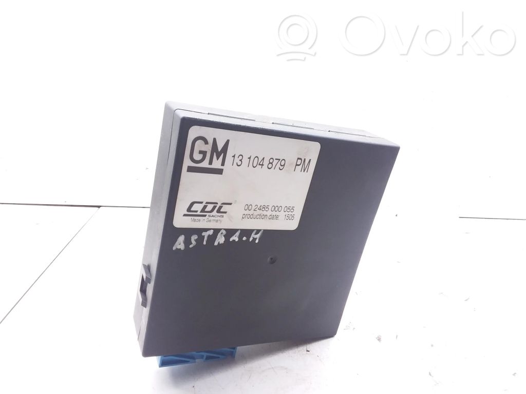 Opel Astra H Other control units/modules 