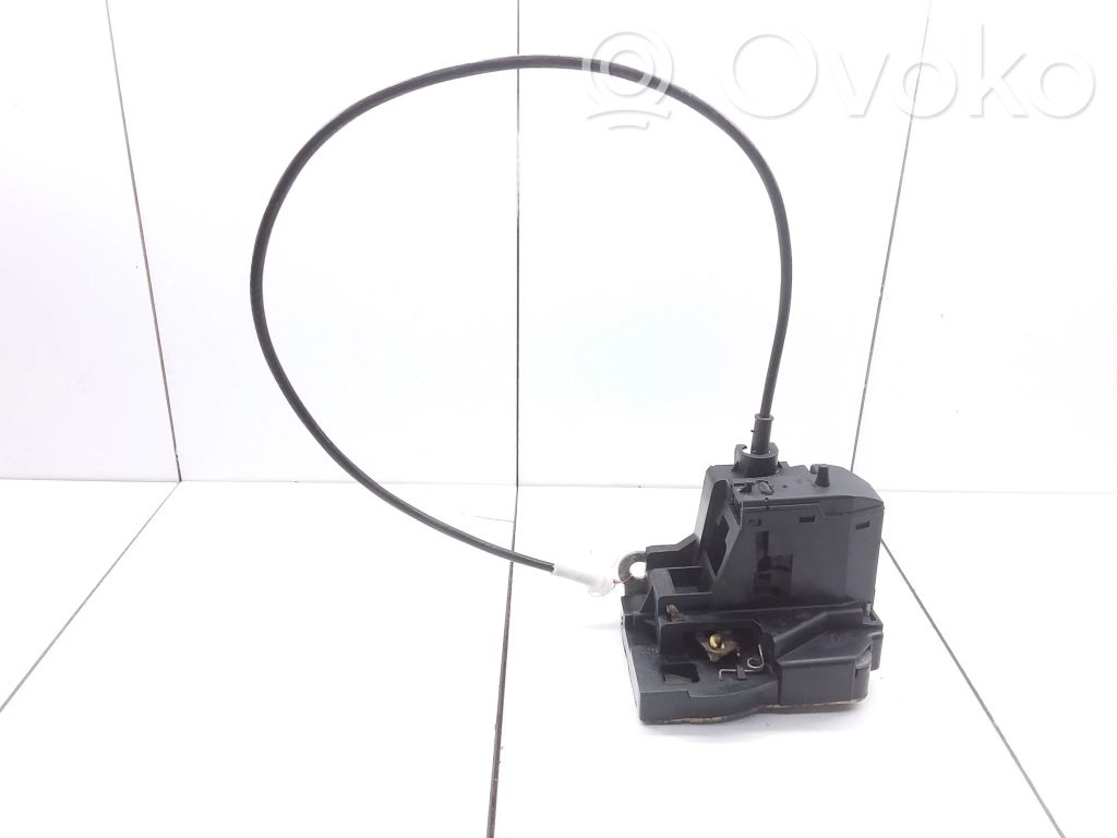 Renault Scenic II -  Grand scenic II Rear door lock 
