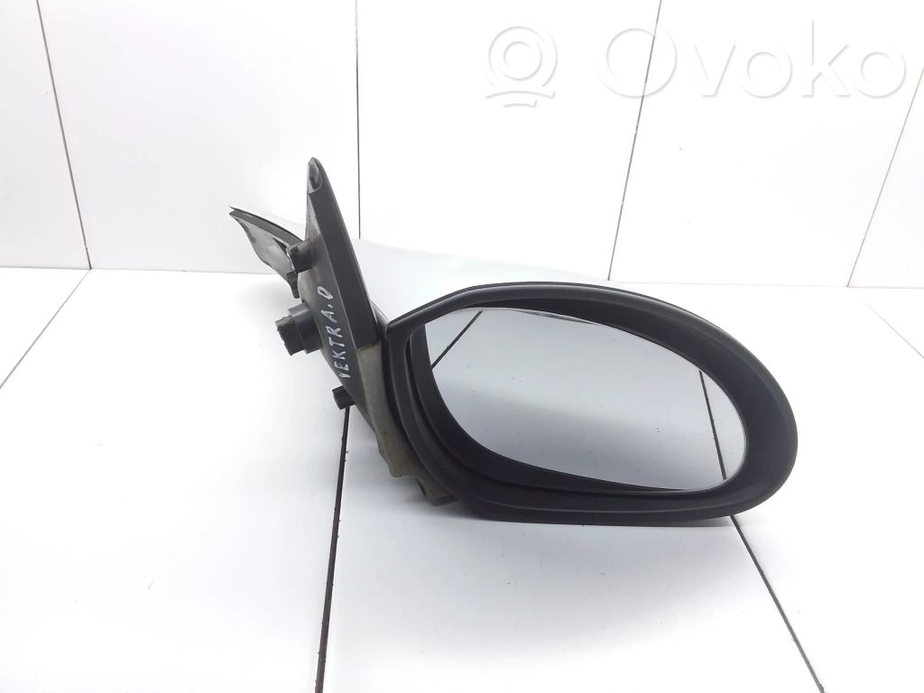 Opel Vectra C Espejo lateral eléctrico de la puerta delantera 