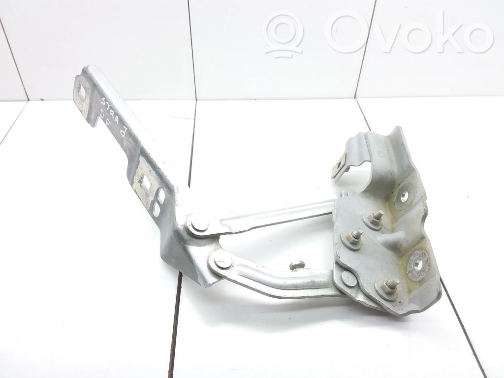 Opel Astra J Engine bonnet/hood hinges 