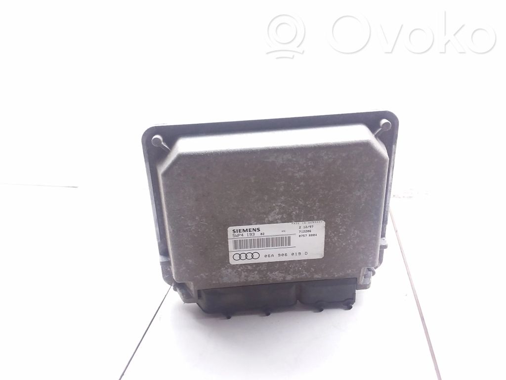 Audi A3 S3 8L Variklio valdymo blokas 