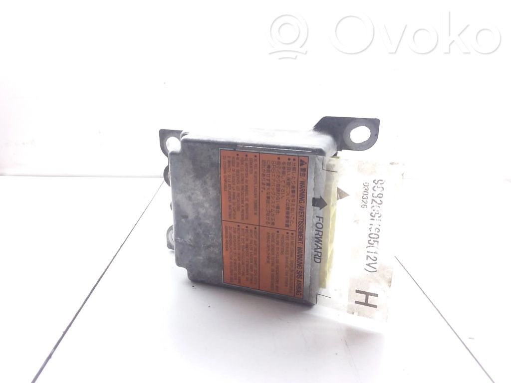 Sterownik / Moduł Airbag   988209H605,030326