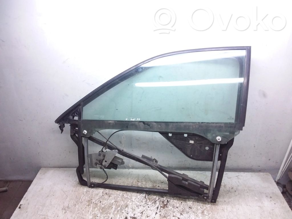 Audi A3 S3 8L Рамка дверного стекла 