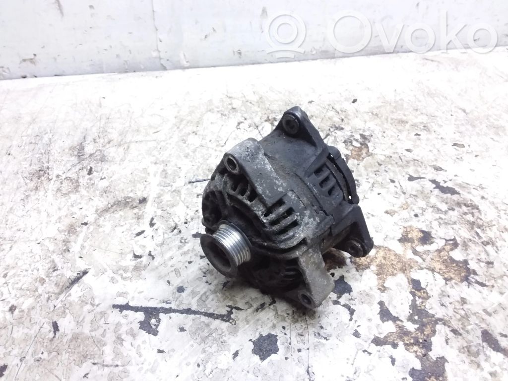 Opel Zafira A Ģenerators 
