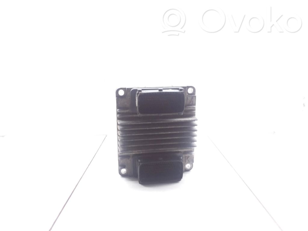 Engine control unit/module   09391899,8972314050