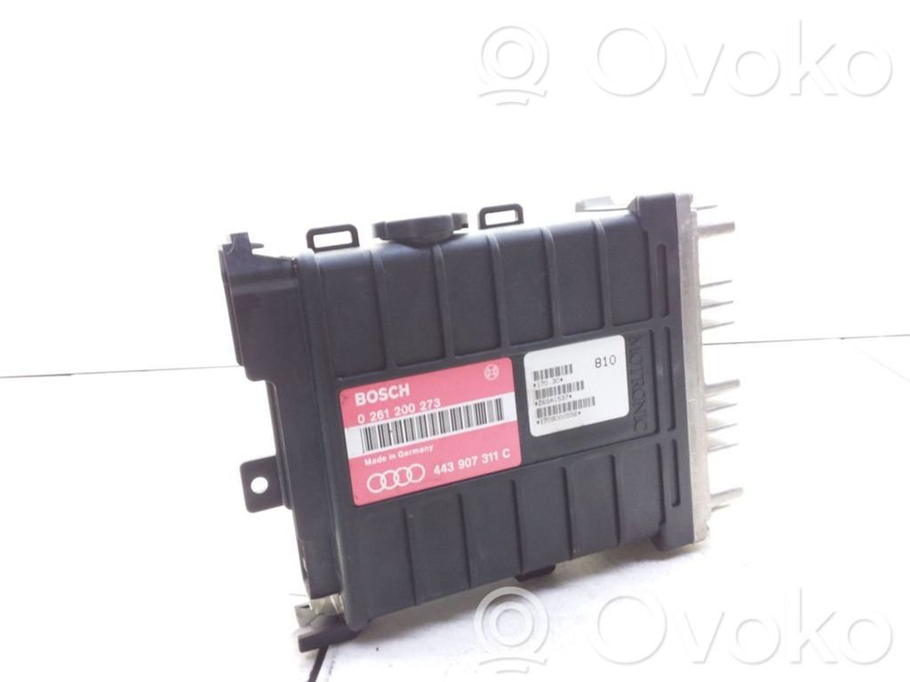 Audi 80 90 S2 B4 Engine control unit/module 