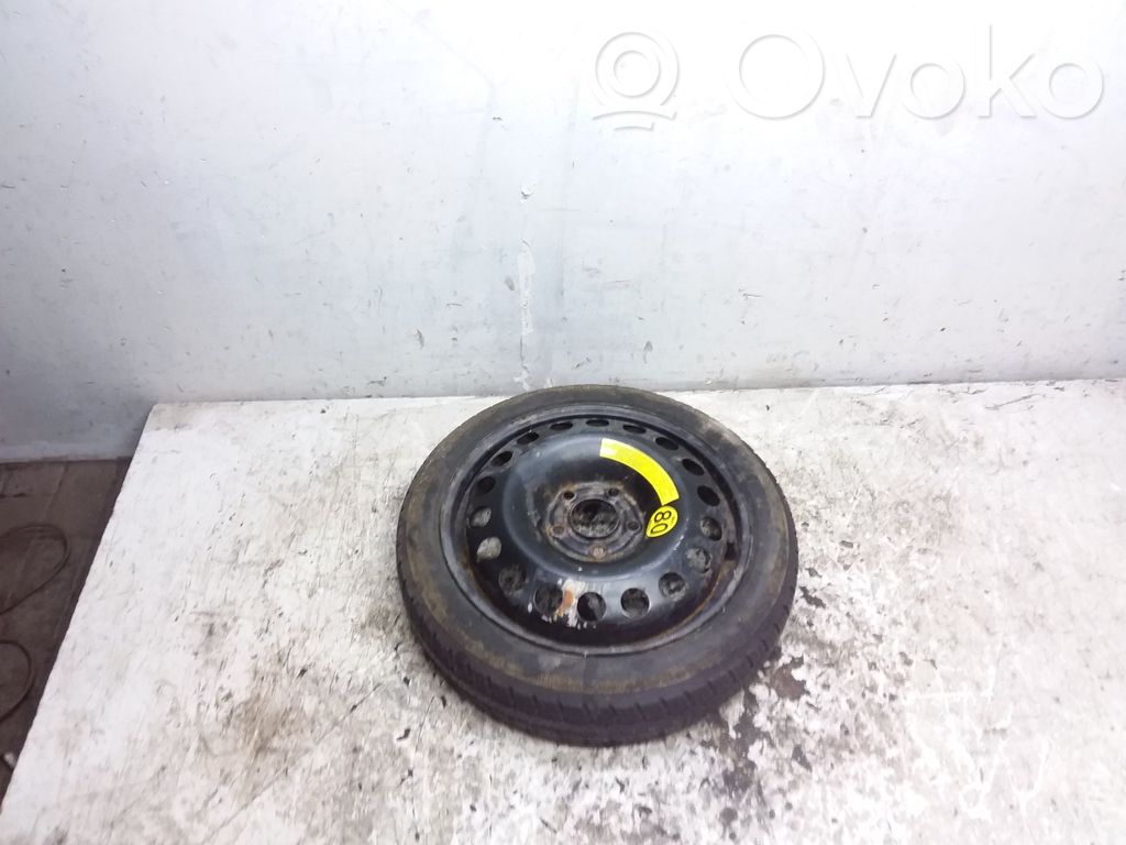 Opel Vectra C Roue de secours R16 