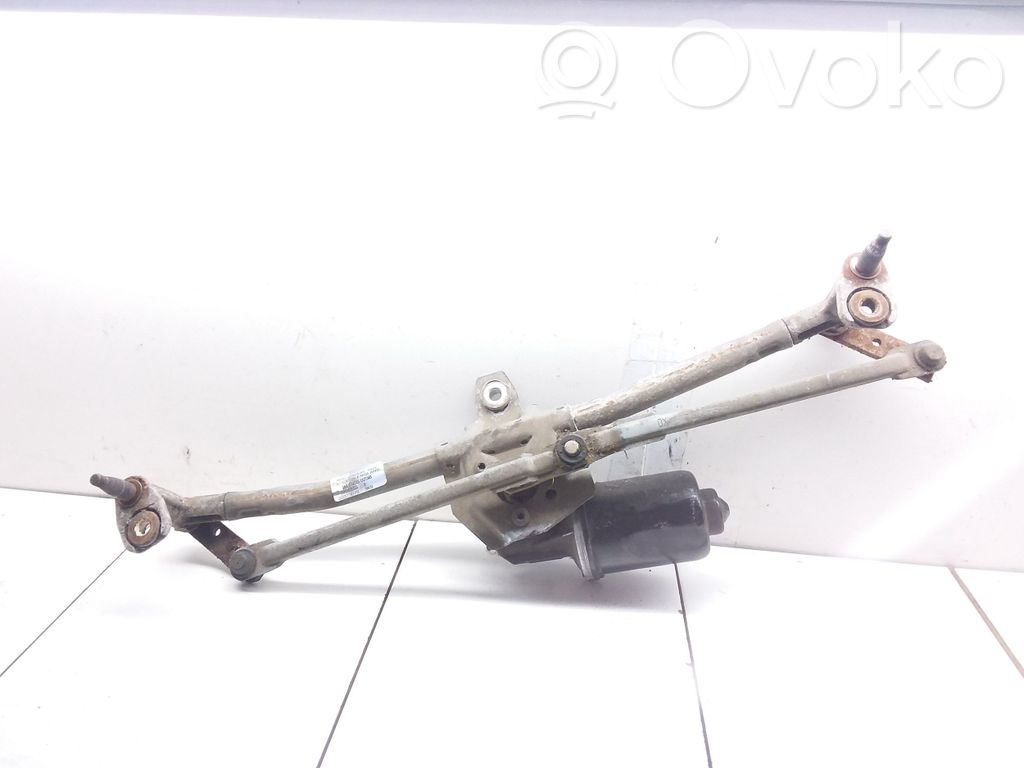 Seat Toledo II (1M) Mechanizm i silniczek wycieraczek szyby przedniej / czołowej 