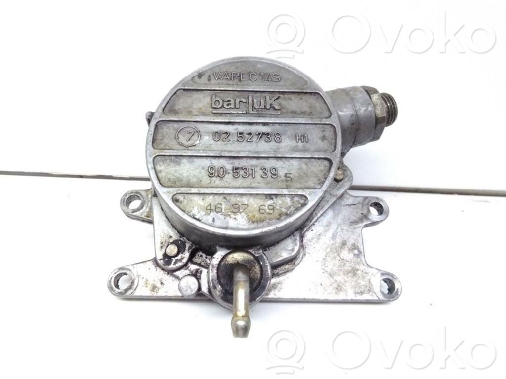 Opel Astra G Pompa a vuoto 