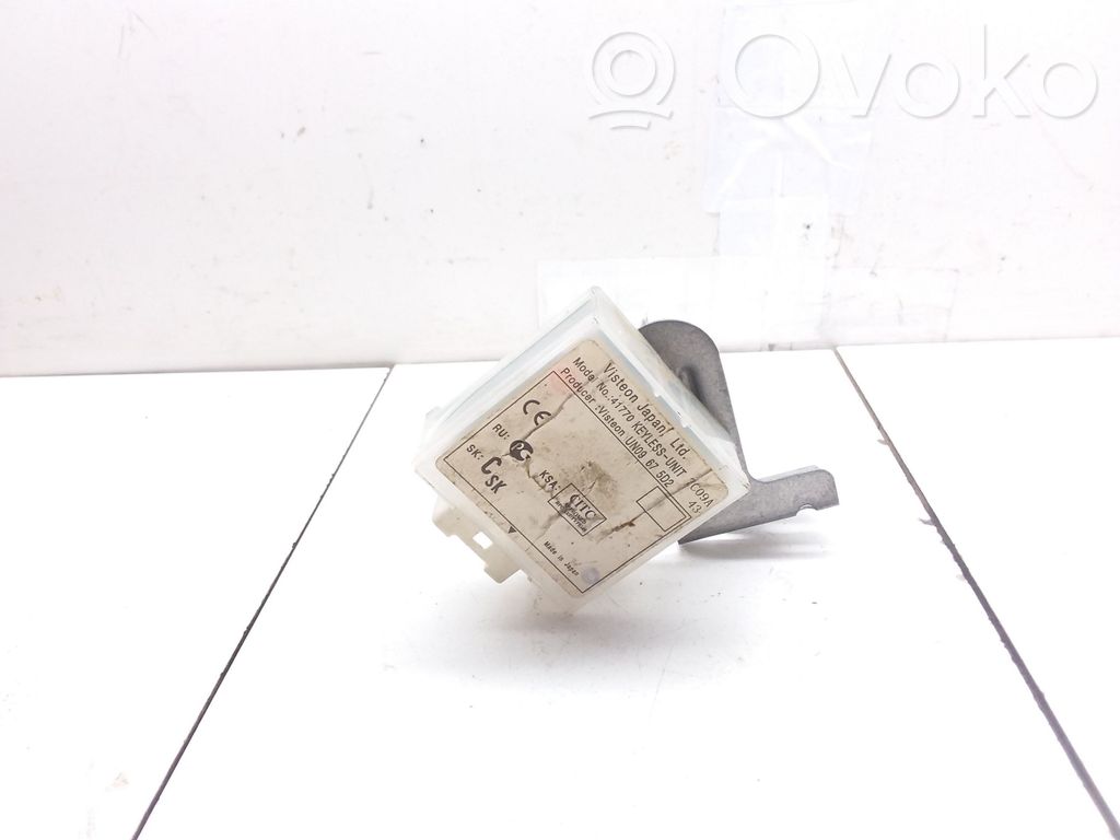 Ford Ranger Keyless (KESSY) go control unit/module 