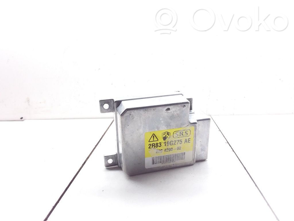 Jaguar S-Type Airbag control unit/module 