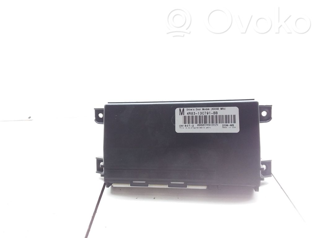 Door control unit/module   4R8313C791BB