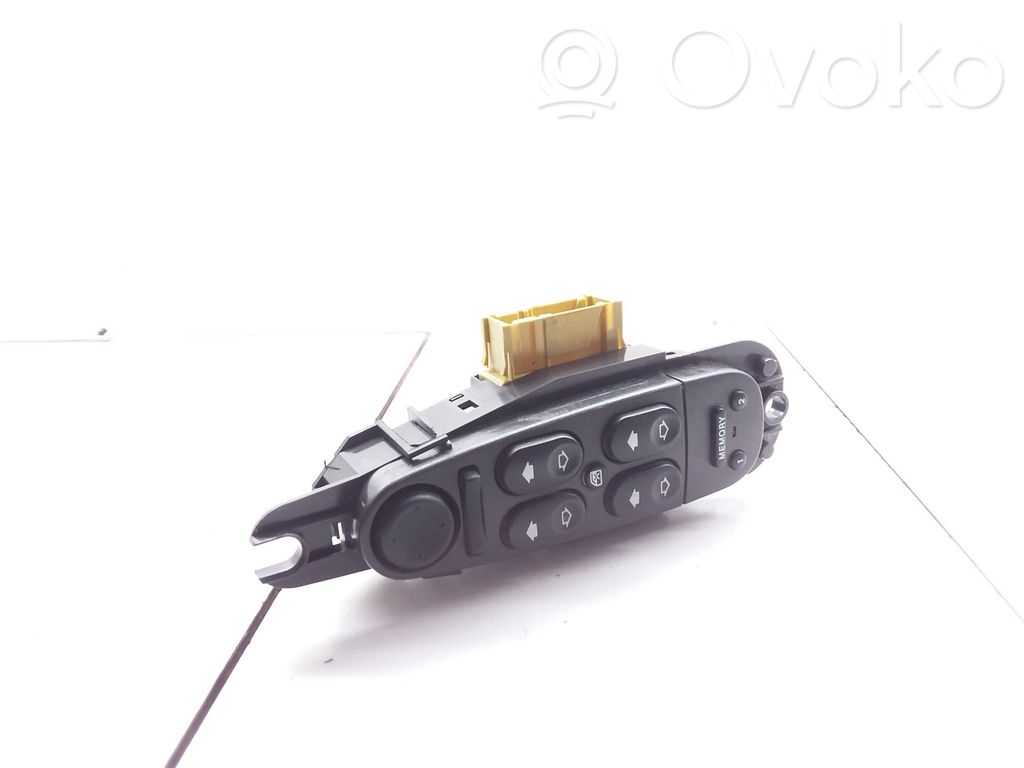 Jaguar S-Type Electric window control switch 