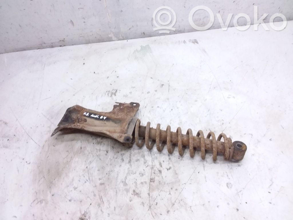 Audi 80 90 S2 B4 Ammortizzatore posteriore con molla elicoidale 