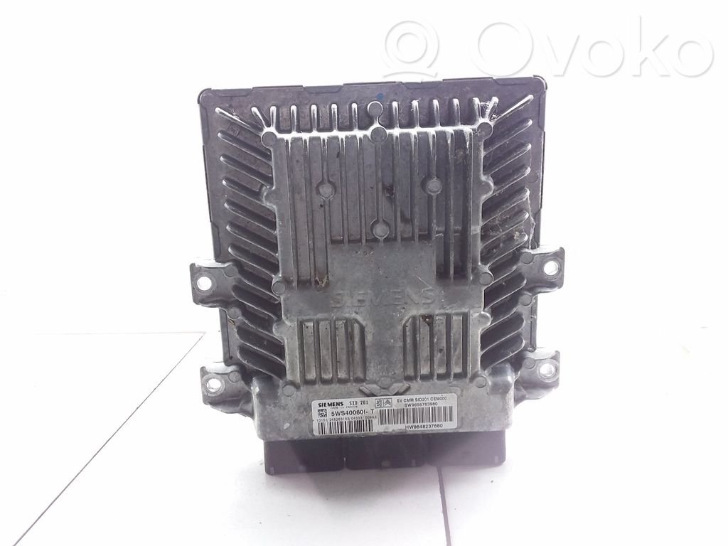 Peugeot 607 Engine control unit/module 