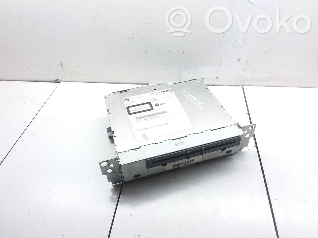 Panel / Radioodtwarzacz CD/DVD/GPS   9323787,AL2024