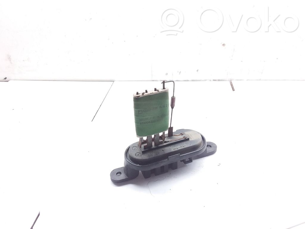 Renault Master III Rezystor / Opornik dmuchawy nawiewu 
