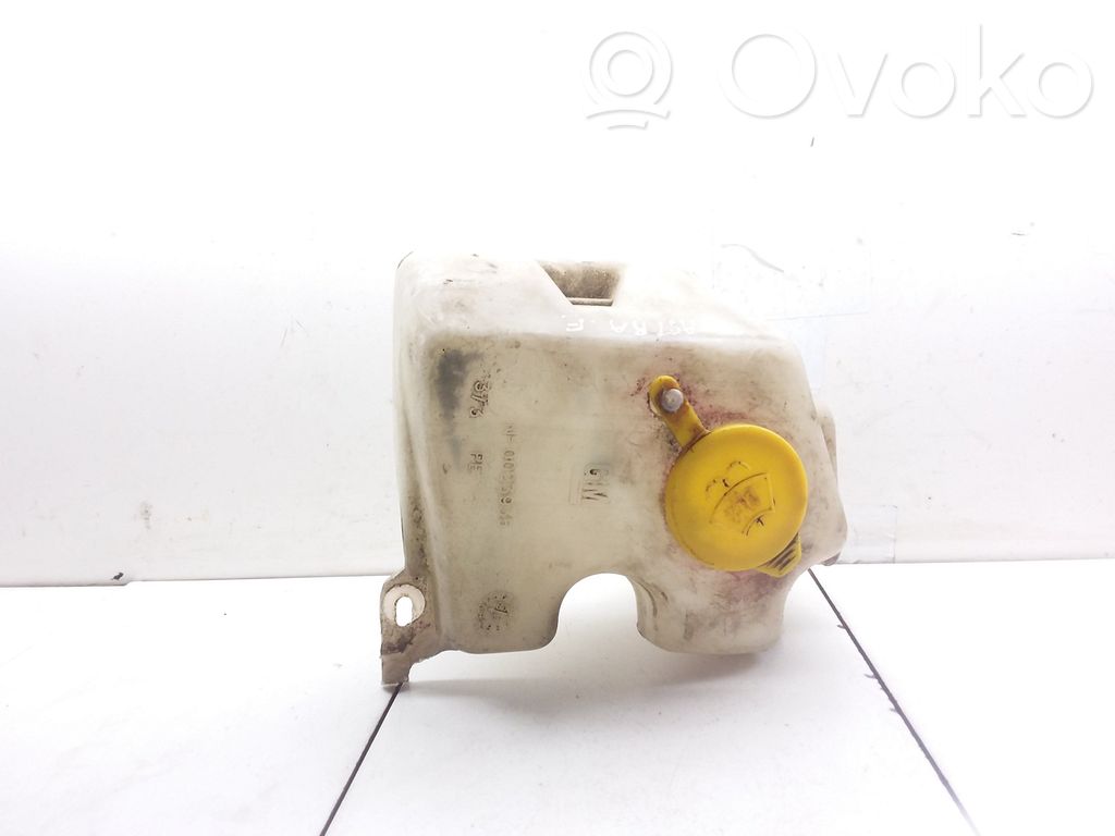 Opel Astra F Langų skysčio bakelis 