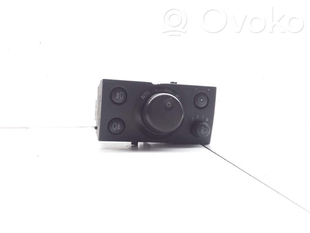 Opel Vectra C Light switch 