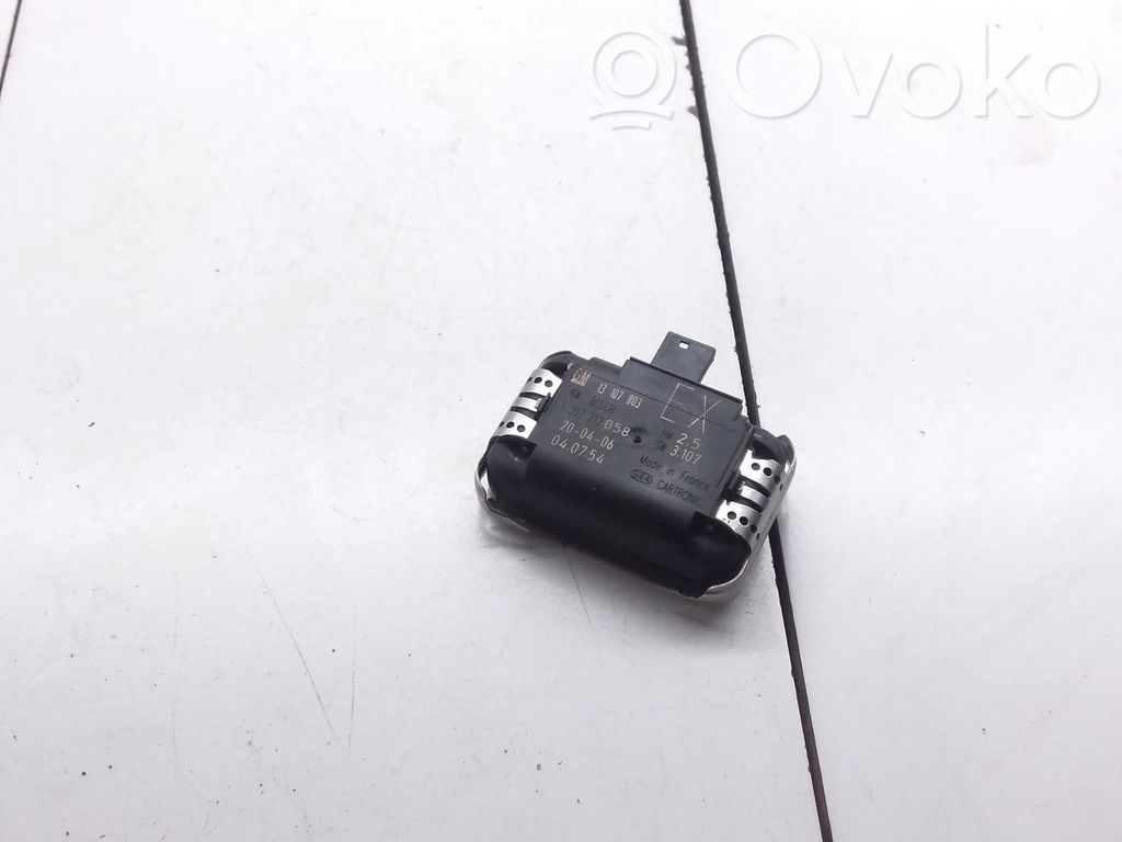 Opel Vectra C Regensensor 