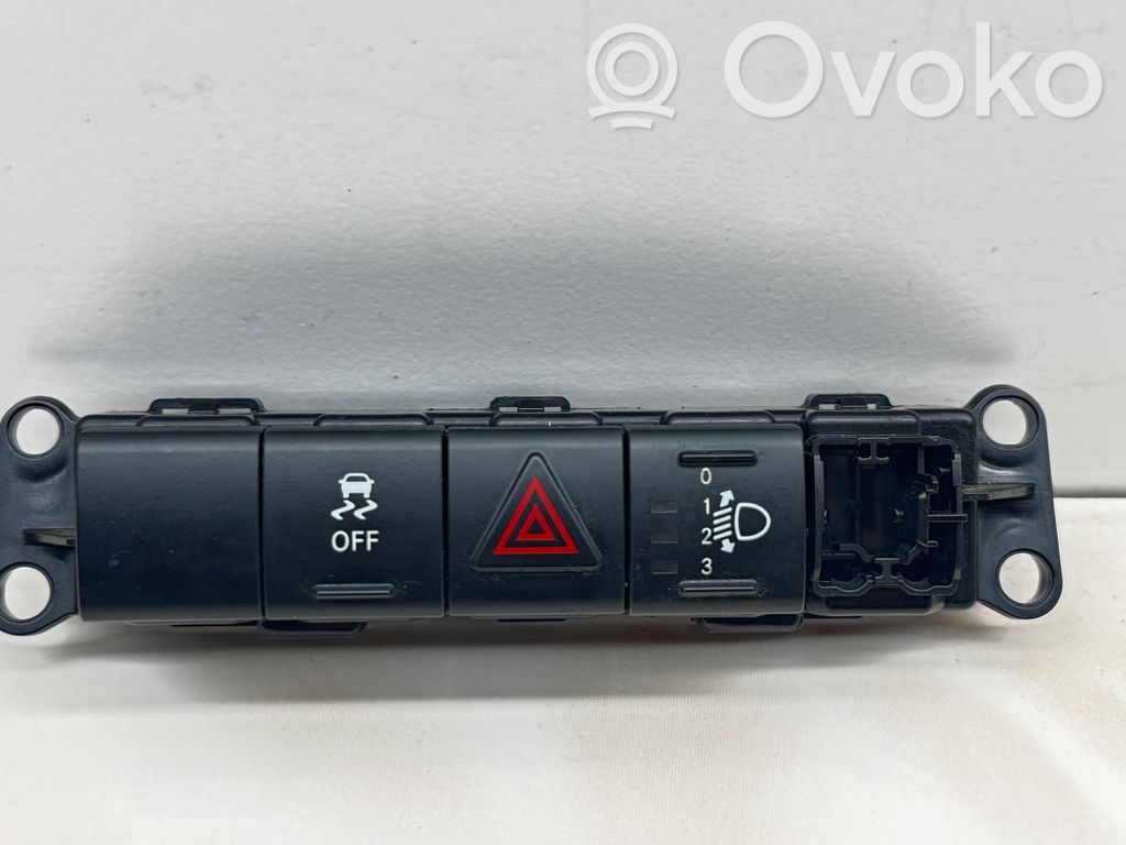 Jeep Compass Hazard light switch 