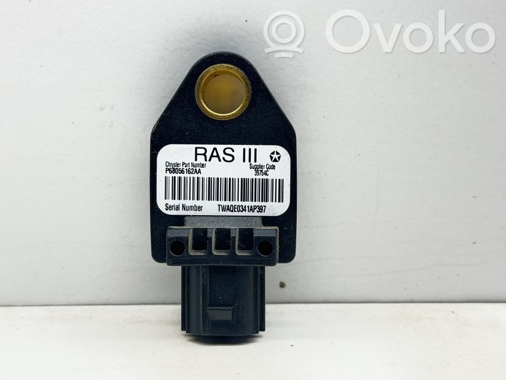 Jeep Compass Airbagsensor Crashsensor Drucksensor 