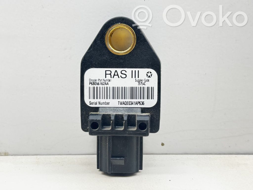 Jeep Compass Airbagsensor Crashsensor Drucksensor 