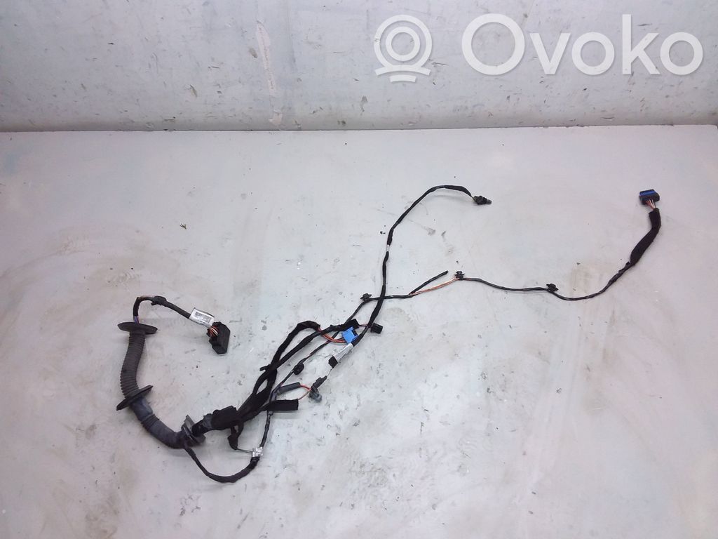 Renault Master III Cableado de puerta delantera 