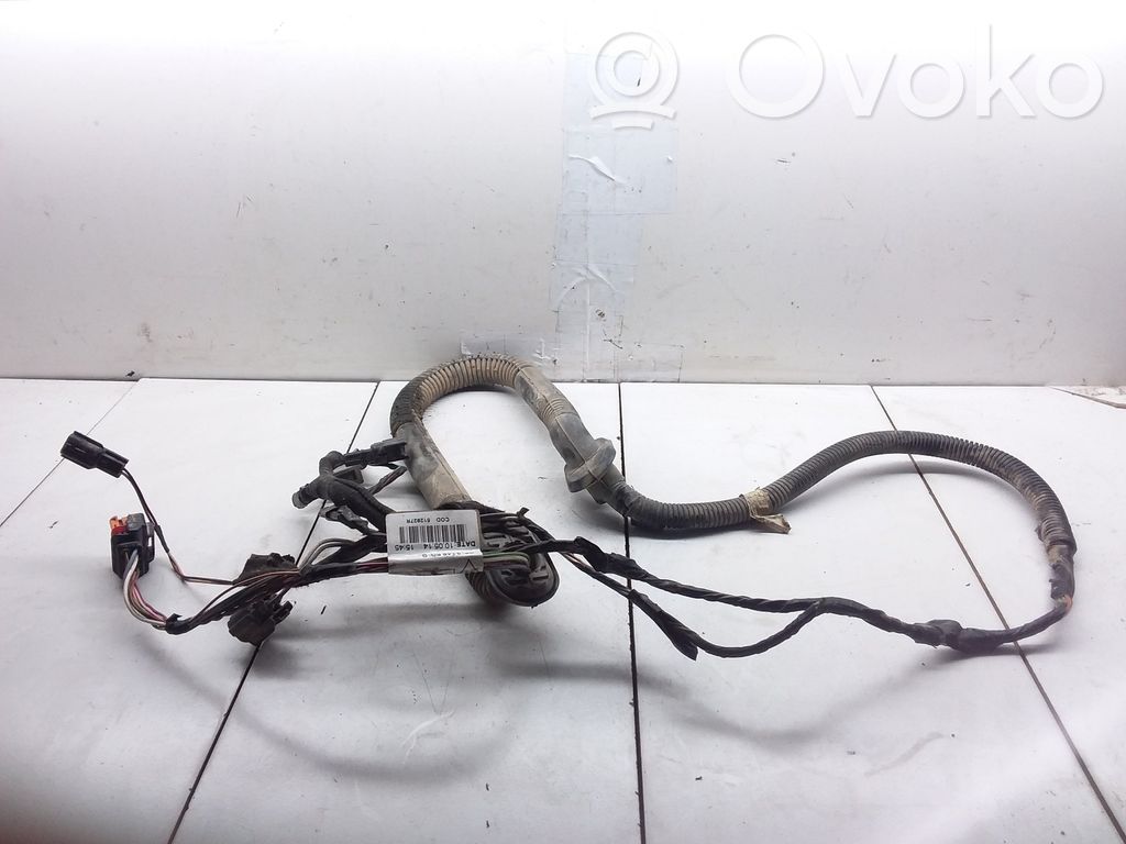 Renault Master III Arnés de cableado de la puerta trasera/maletero 