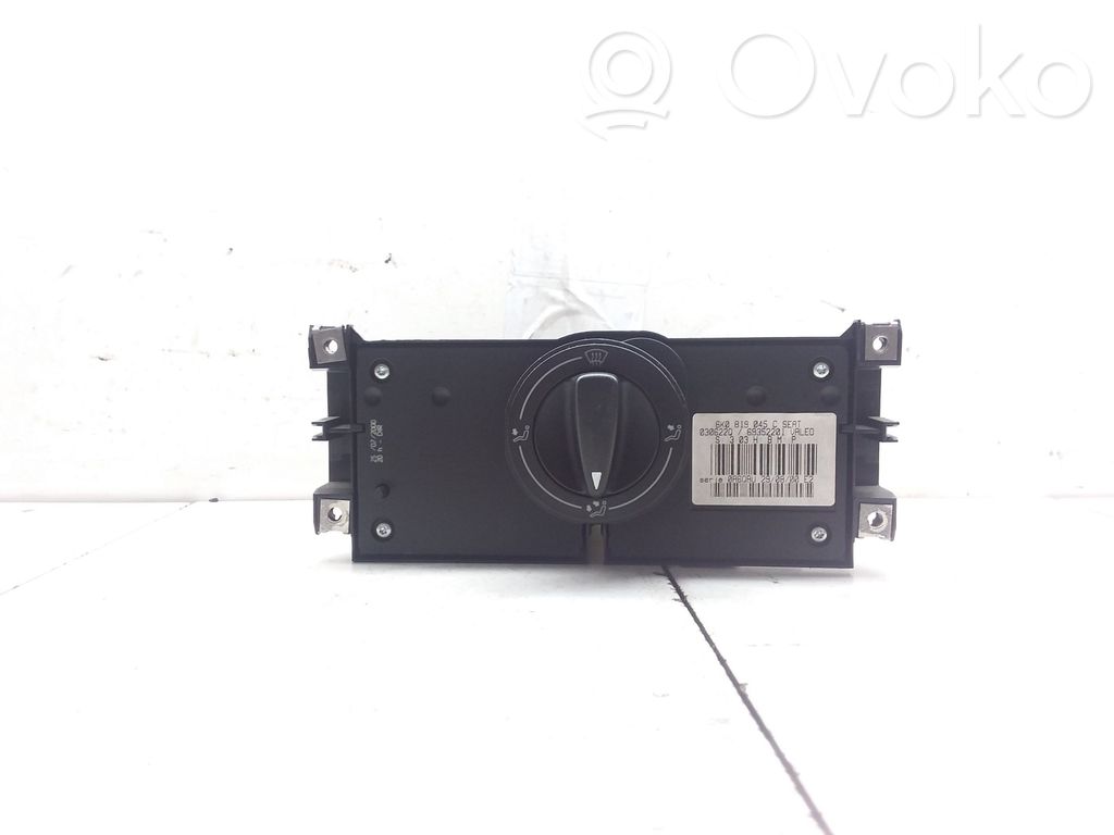 Seat Ibiza II (6k) Panel klimatyzacji 