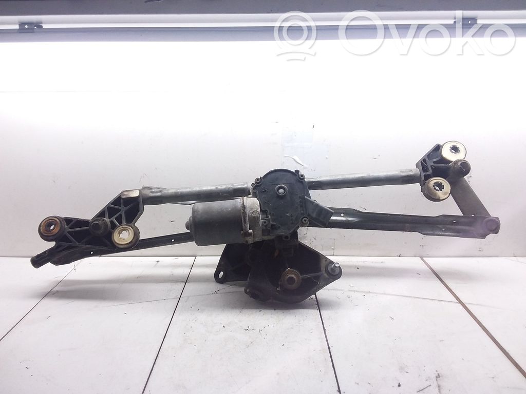 Chrysler Voyager Mechanizm i silniczek wycieraczek szyby przedniej / czołowej 
