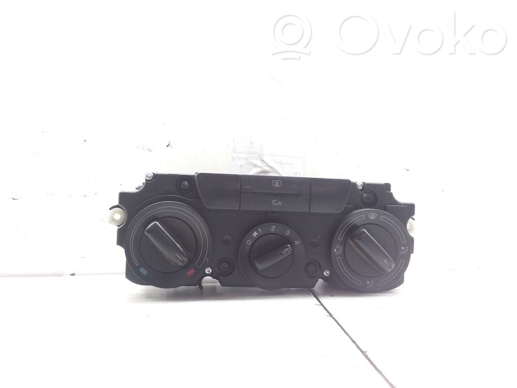 Skoda Yeti (5L) Climate control unit 