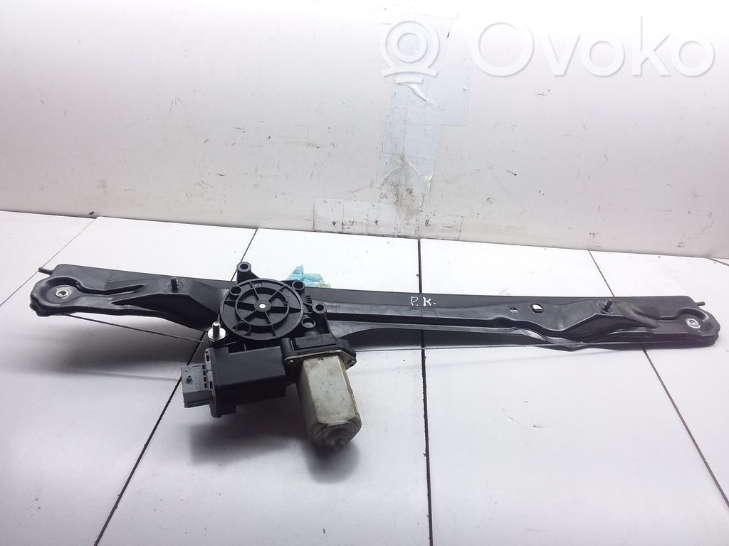 Fiat Doblo Front door window regulator with motor 