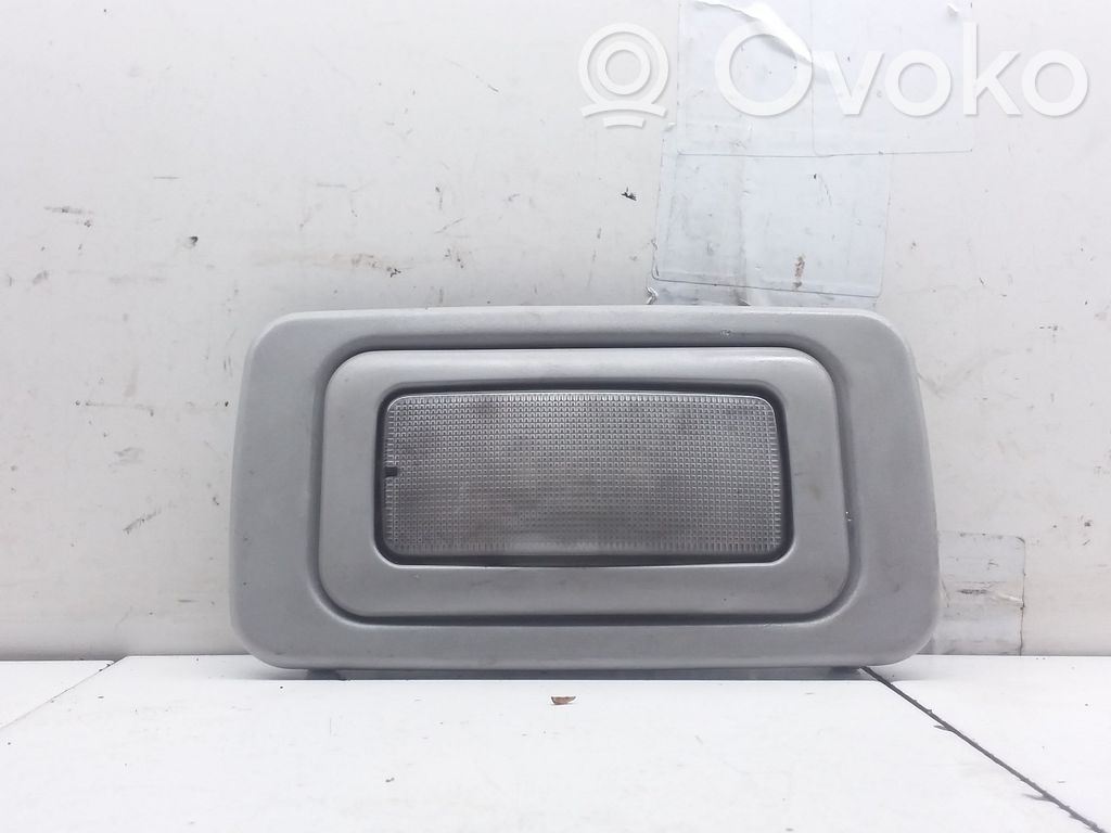 Fiat Doblo Front seat light 