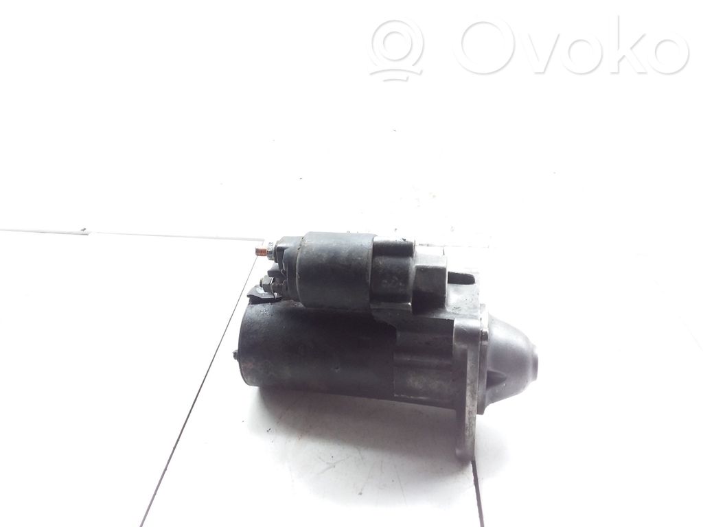 Fiat Doblo Motor de arranque 