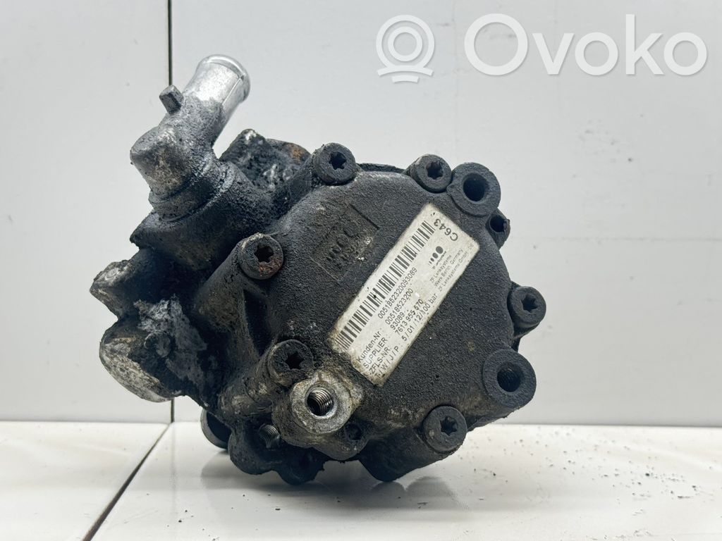 Fiat Doblo Ohjaustehostimen pumppu 