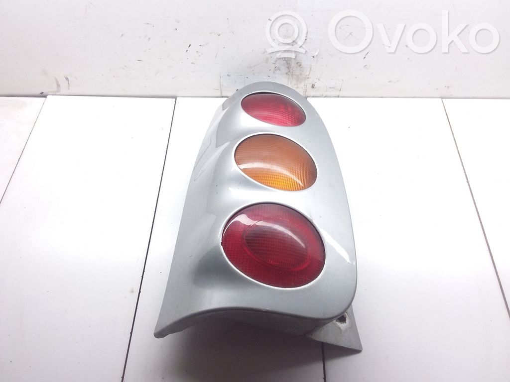 Smart ForTwo I Lampa tylna 