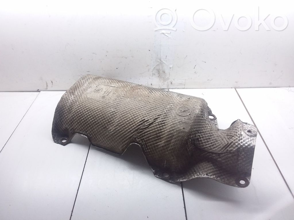 Fiat Doblo Scut termic eșapament 