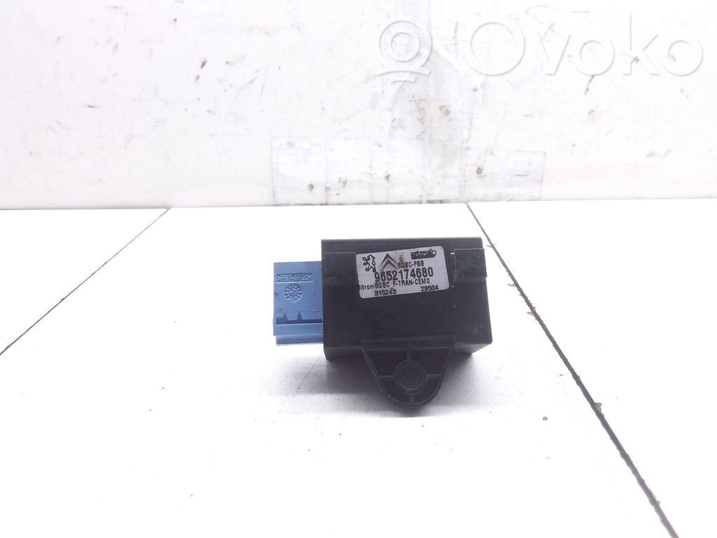 Peugeot 407 Other relay 